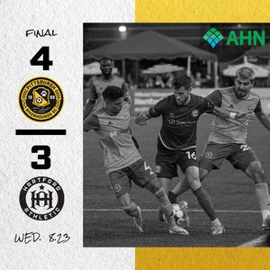 Image post by @riverhoundssc on Instagram