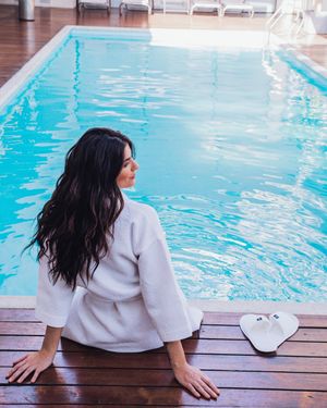 Image post by @hotelmadero on Instagram