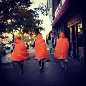 Image post by @nycmarathon on Instagram