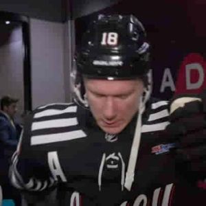 Image post by @NHL on Facebook