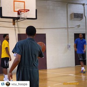 Image post by @vcuathletics on Instagram