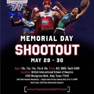 Image post by @championship7v7 on Instagram