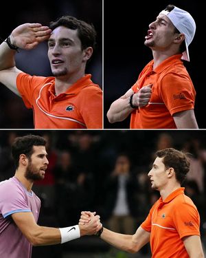 Image post by @eurosport on Instagram