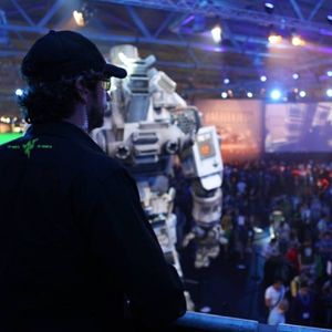 Image post by @razer on Instagram