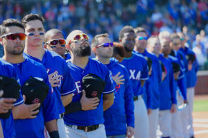 Image post by @rangers on Instagram