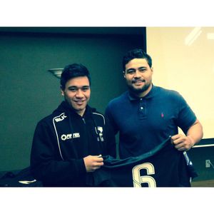 Image post by @nzrugbyleague on Instagram