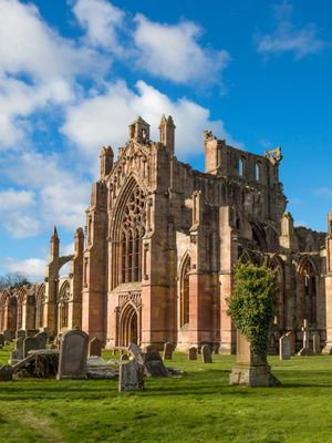 Image post by @VisitScotland on Twitter