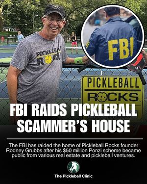 Image post by @thepickleballclinic on Instagram