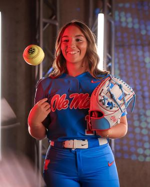 Image post by @olemisssoftball on Instagram