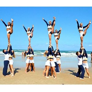 Image post by @gtcheerleading on Instagram