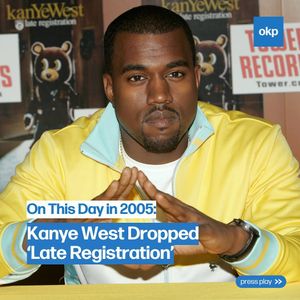 Image post by @okayplayer on Instagram