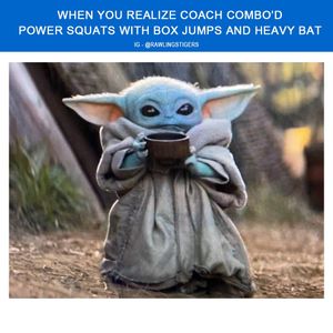 Image post by @rawlingstigers on Instagram