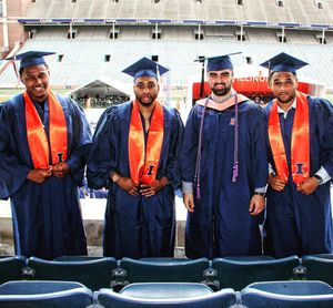Image post by @illinifootball on Instagram