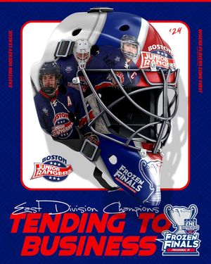 Image post by @easternhockeyleague on Instagram