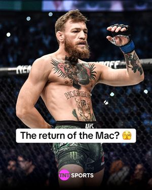 Image post by @tntsports on TikTok