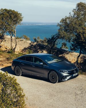 Image post by @mercedesbenz on Instagram