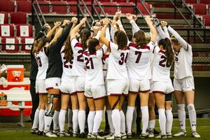 Image post by @gamecocksonline on Twitter