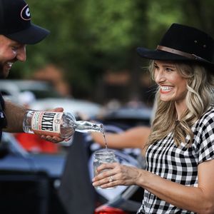 Image post by @dixievodka on Instagram