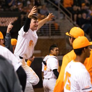 Image post by @vol_baseball on Instagram