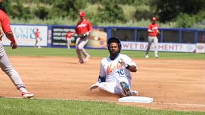 Image post by @syracusemets on Instagram
