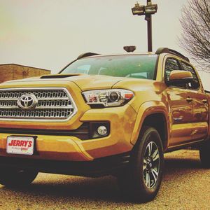 Image post by @jerrystoyota on Instagram
