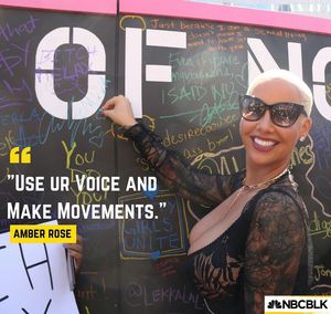 Image post by @nbcblk on Instagram