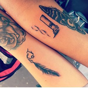 Image post by @clearvisiontattoo on Instagram