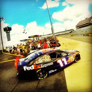 Image post by @richmondraceway on Instagram