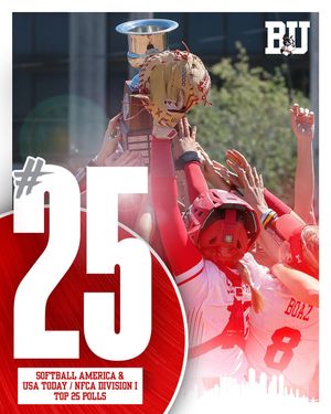 Image post by @terriersoftball on Instagram