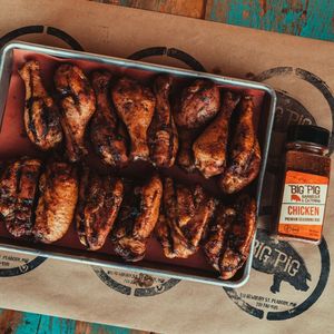 Image post by @bigpigbbq on Instagram