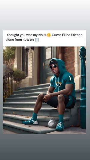Image post by @jaguars on TikTok