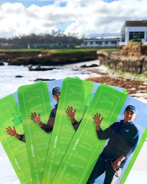 Image post by @pebblebeachresorts on Instagram
