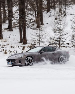 Image post by @maserati on Instagram
