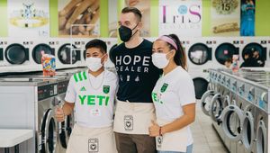 Image post by @austinfc on Instagram