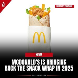 Image post by @worldstar on Instagram