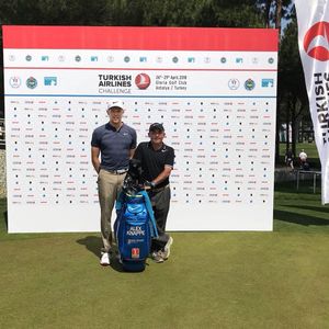 Image post by @alexknappegolf on Instagram