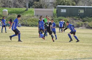 Image post by @calsouthsoccer on Instagram