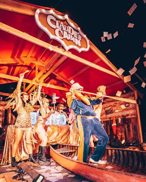 Image post by @dirtybirdcamp on Instagram