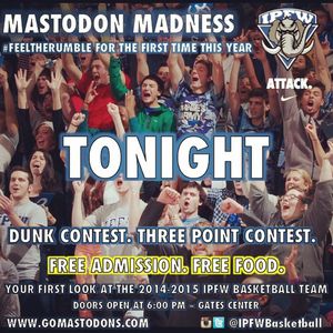 Image post by @mastodonmbb on Instagram