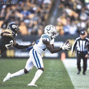 Image post by @colts on Instagram