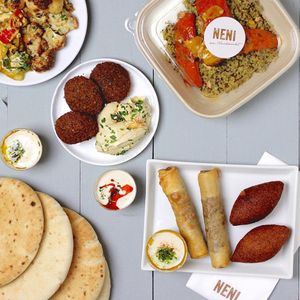 Image post by @nenifood on Instagram