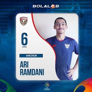 Image post by @timnasfutsal on Instagram