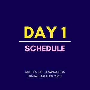 Image post by @gymnasticsvictoriaofficial on Instagram