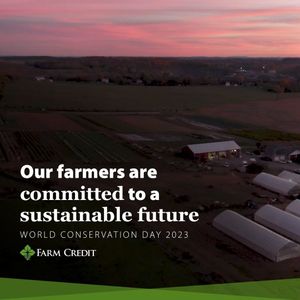 Image post by @farmcredit on Instagram