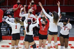 Image post by @utahvolleyball on Instagram