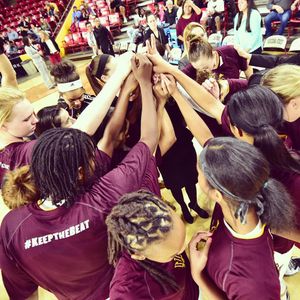 Image post by @sundevilwbb on Instagram