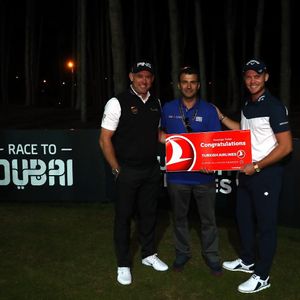 Image post by @danny.willett on Instagram