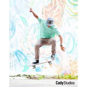 Image post by @cadystudios on Instagram