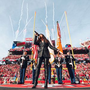 Image post by @levisstadium on Instagram