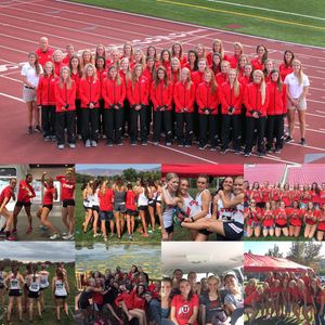 Image post by @utahtrackxc on Instagram